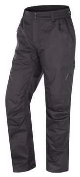 Pánské outdoor kalhoty Lamer M černá - XXL