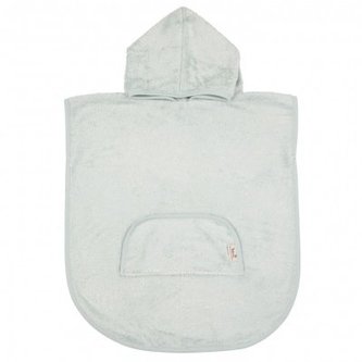 TIMBOO Poncho Sea Blue