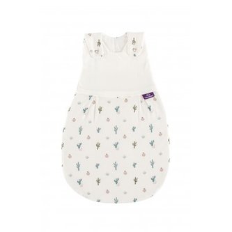 TRÄUMELAND Vnější spací pytel Liebmich Kaktusliebe 68/74