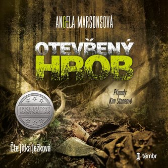 Otevřený hrob - audioknihovna