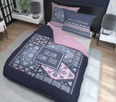 Povlečení DREAM 100% saténová bavlna 1x 200x220 cm, 2x povlak 70x80 cm francouzské povlečení MyBestHome