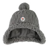LODGER Hatter Empire Fleece Sharkskin 0 - 3 měsíce