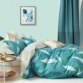 Povlečení LIVIUS II. 100% saténová bavlna 1x 200x220 cm, 2x povlak 70x80 cm francouzské povlečení MyBestHome