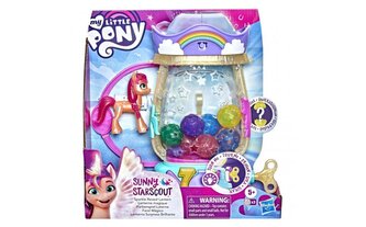 MY LITTLE PONY SUNNY A LUCERNA