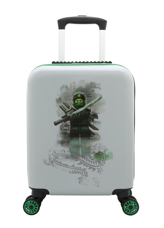 LEGO Luggage PLAY DATE 16\\" - LEGO NINJAGO