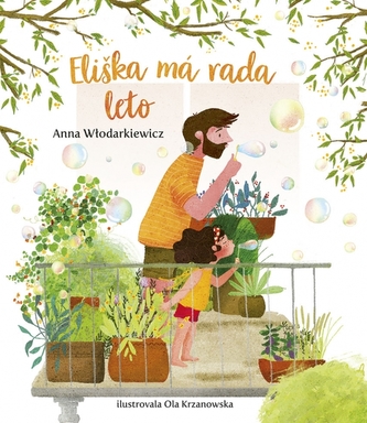 Eliškin svet 2: Eliška má rada leto