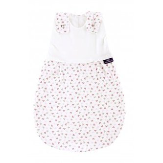 TRÄUMELAND Vnější spací pytel Liebmich Herz rosa 44