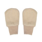 LODGER Mittens Ciumbelle Ivory