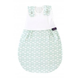 TRÄUMELAND Vnější spací pytel Liebmich Wolke mint 68/74