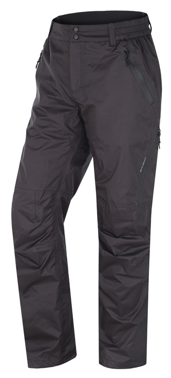 Pánské outdoor kalhoty Lamer M černá - M