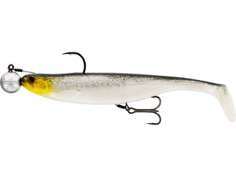 WESTIN: Gumová nástraha ShadTeez Slim R 'N R 14cm 15g Sinking Headlight 3ks