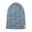 LODGER Beanie Print Rib Ocean 0 - 6 měsíců