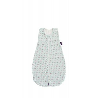 TRÄUMELAND Letní spací pytel Liebmich Tencel Kirschen 110 cm