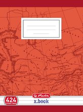 Školní sešit A4/20 listů