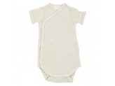 LODGER Romper Short Sleeves Ciumbelle Cloud Dancer vel. 74
