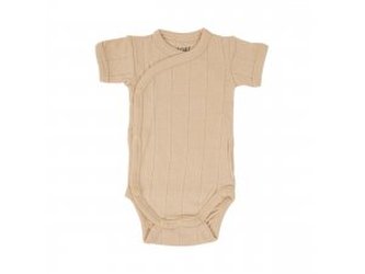 LODGER Romper SS Tribe Linen 56