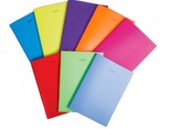 Sešit A4/60 PP linka,mix barev