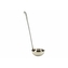 Naběračka nerez ¤12,5cm 480ml s háčkem  INOX