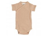 LODGER Romper Short Sleeves Ciumbelle Linen vel. 56