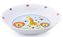 Tanier detský hlboký 19 cm SAFARI porcelán