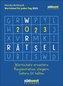 Worträtsel 2023 - Wortschatz erweitern, Konzentration steigern, Gehirn fit halten - Tagesabreißkalender zum Aufstellen oder Aufh