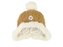 LODGER Hatter Empire Fleece Dark Honey 1 - 2 roky