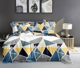 Povlečení GAMMA I. 1x 200x220 cm, 2x povlak 70x80 cm francouzské povlečení MyBestHome