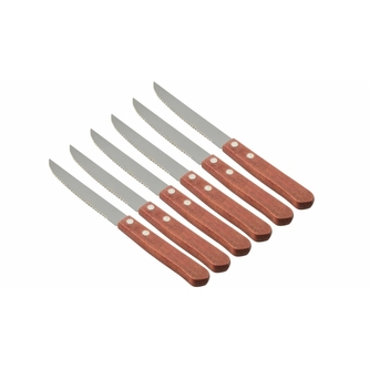 Nůž steakový 6ks  PERFECT