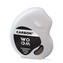 WOOM Dentální černá zubní nit CARBON+ (Expanding Dental Floss) 30 m unisex