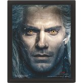 3D obraz Zaklínač II