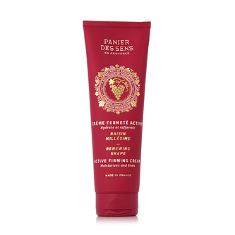 Panier des Sens Zpevňující tělový krém Renewing Grape (Active Firming Cream) 140 ml woman