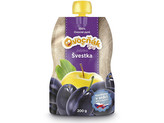 Ovocňák Ovocné pyré jablko - švestka 200 g