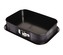 Forma s titanovým povrchem 2v1 Carbon PRO Line 39x27x7,5cm