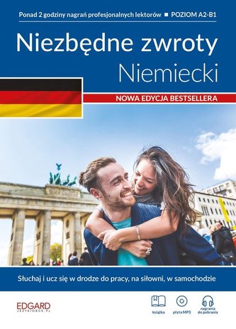 Niemiecki Niezbędne zwroty Niemiecki Niezbędne zwroty