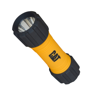 Caterpillar Výkonná LED svítilna 200 LM CTRACK