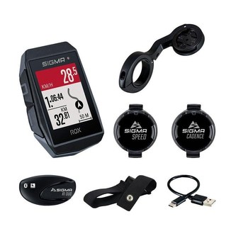 Sigma ROX 11.1 EVO Sensor Set  černá Sigma ROX 11.1 EVO Sensor Set  černá
