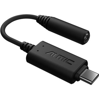 ASUS AI Noise-Cancelling Mic Adapter