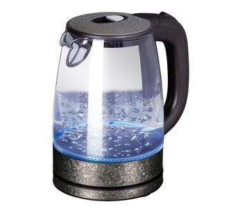 Rychlovarná konvice 1,7 l Crystal Collection