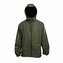 RIDGEMONKEY: Bunda APEarel Dropback Lightweight Hydrophobic Jacket Green Velikost S