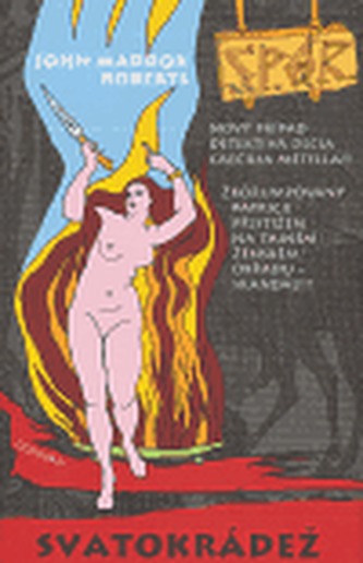 SPQR III Svatokrádež