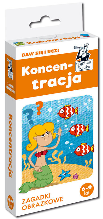 Koncentracja Zagadki obrazkowe Koncentracja Zagadki obrazkowe
