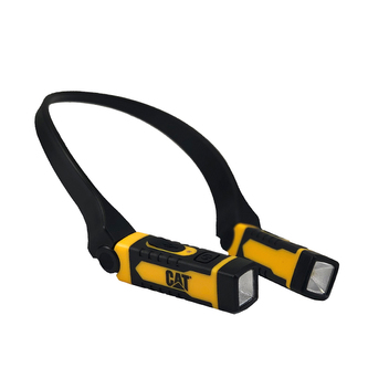 Caterpillar Dobíjecí svítilna kolem krku CT7105
