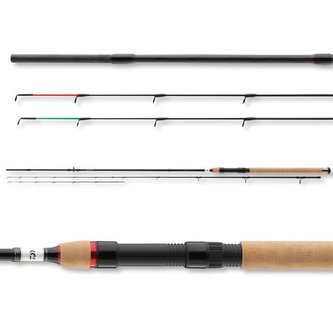 Daiwa: Prut Ninja X Feeder 3,3m 80g