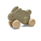 Jezdící zajíc - šedý