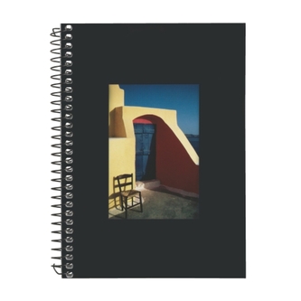 Sešit A5/40 linkovaný, příroda