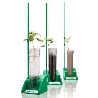 Hydroponická laboratoř