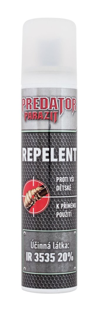 PREDATOR Repelent Repelent Parazit 100 ml unisex