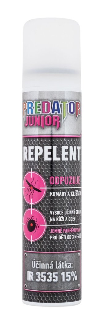 PREDATOR Repelent Junior Repelent 90 ml pro děti