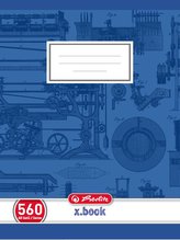 Školní sešit A5/60 listů