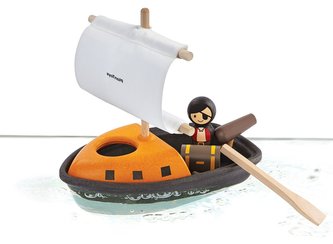 Pirátská loď mini